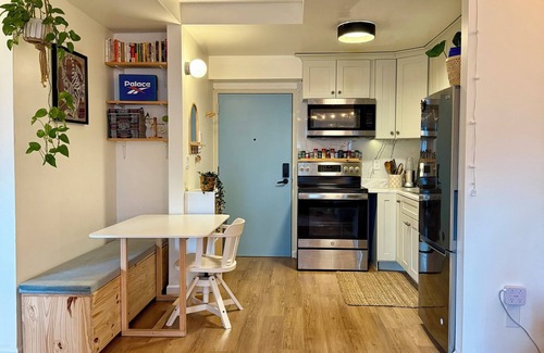 Hackensack Condo | Whole Hackensack Apartment close to NYC and MetLife