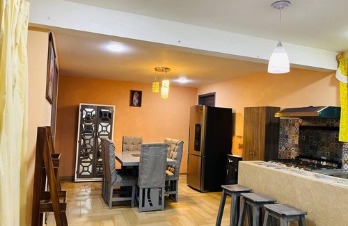Nezahualcoyotl House | Whole house in Ciudad Nezahualcóyotl, cleanliness, comfort and rest.