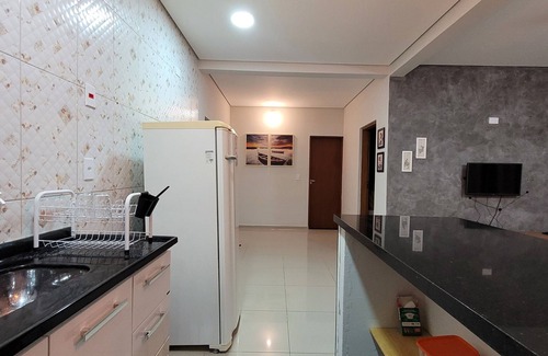 Itaguassu House | Whole house for rent with gourmet area