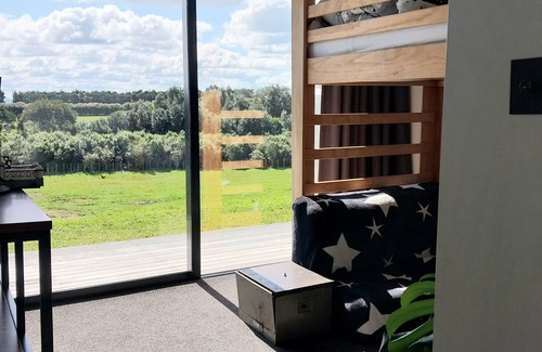 Muriwai House | Whole house, heated pool, spa, gym!