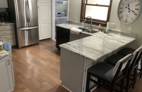 Saratoga Springs House | Whole meet discount ! Spacious townhouse in lake community. Near Track, SPAC !