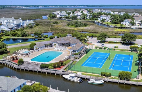 Manteo Condo | Why Knot - Buccaneer Village 824