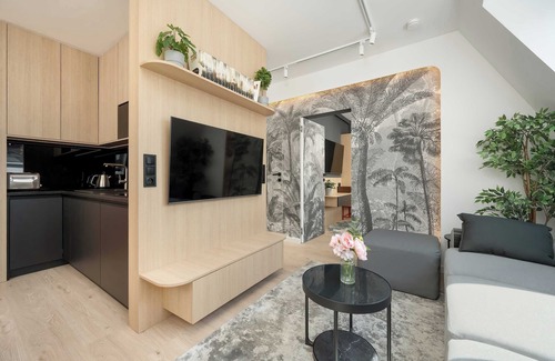 Wroclaw Old Town Apartment | Więzienna 21 | Wrocław | Climatic Apartment | Close to Market Square