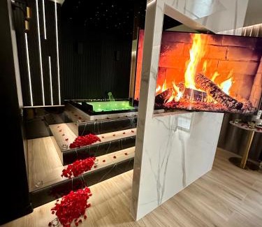 Grzegorzki Apartment | Wiślane Tarasy VIP Apartamenty JACUZZI