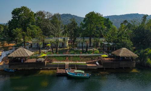 Thma Bang Resort | Wi Ri Ca Tatai Villa