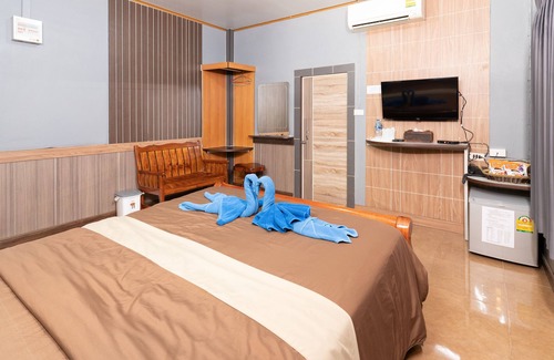 Photharam Hotel | Wiangkham Resort