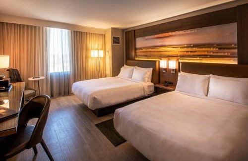 Wichita Hotel | Wichita Marriott