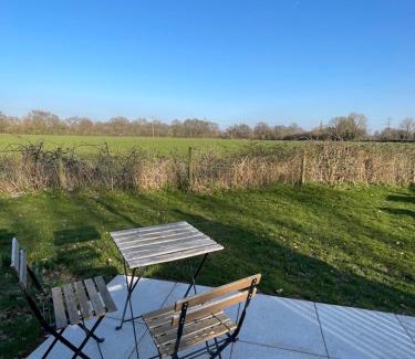 Long Barn Apartment | Wick House