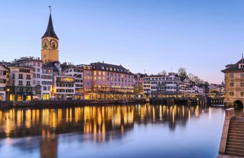 Old Town Hotel | Widder Hotel - Zurichs Luxury Hideaway