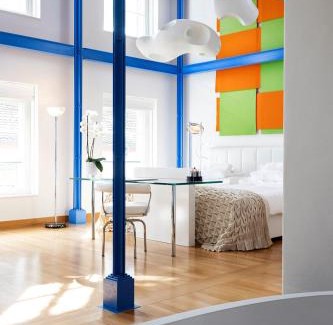 Old Town Hotel | Widder Hotel - Zurichs Luxury Hideaway