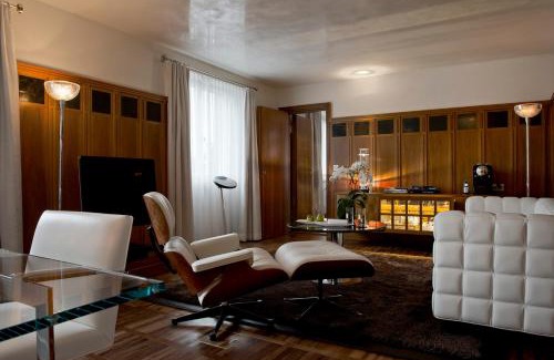 Old Town Hotel | Widder Hotel - Zurichs Luxury Hideaway