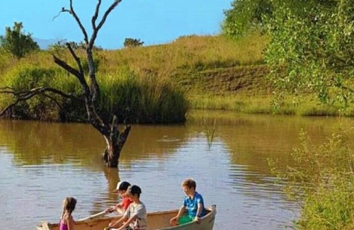Malkerns House | Wide Horizons Mountain Retreat - Aloe Camp