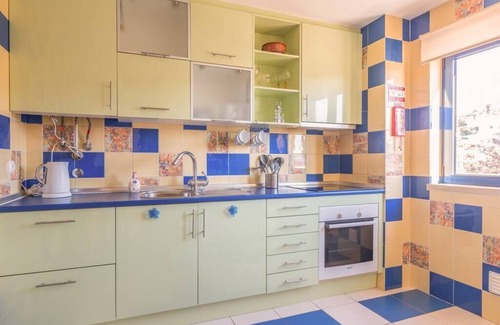 Albufeira Condo | *Wide Penthouse Marina resort club + pool view*