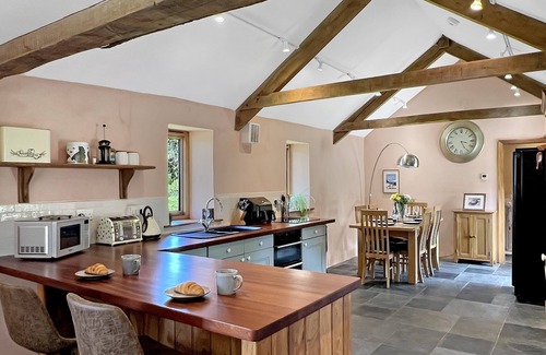 Ash Mill Cottage | Widehay Barn in rural North Devon