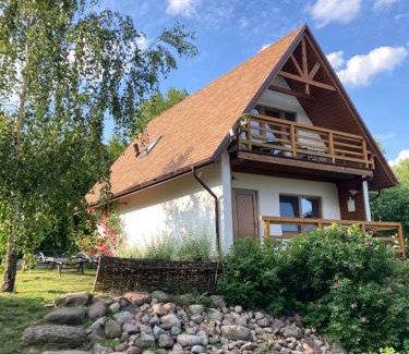 Pokrzydowo House | Widokówka