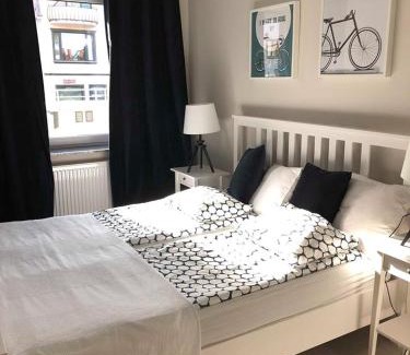 Gizycko Apartment | Widok na Mazury Apartament przy Porcie