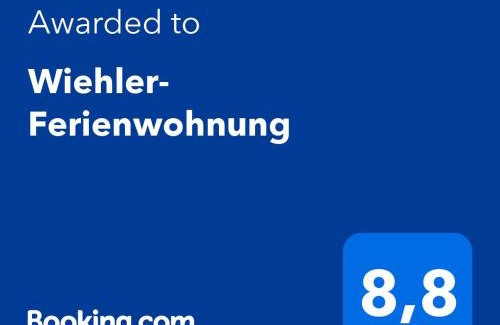 Bornhausen Apartment | Wiehler- Ferienwohnung