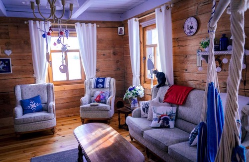 Narewka House | Wiejska Zagroda Podlasie