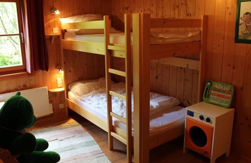 Reichenau Apartment | Wiesbachhütte mountain hut