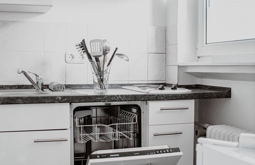 Wiesbaden Apartment | Wiesbaden - Apartment im Nerotal