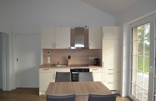 Hatten Apartment | Wiesenfenster, 65sqm, terrace, 1 bedroom, max. 2 persons