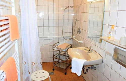 Hohenstein Apartment | Wiesenstube, 53qm, Garten, 1 Schlafzimmer, max. 2 Personen