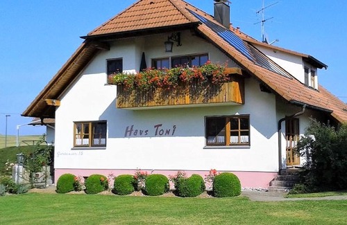 Hohenstein Apartment | Wiesenstube, 53qm, Garten, 1 Schlafzimmer, max. 2 Personen