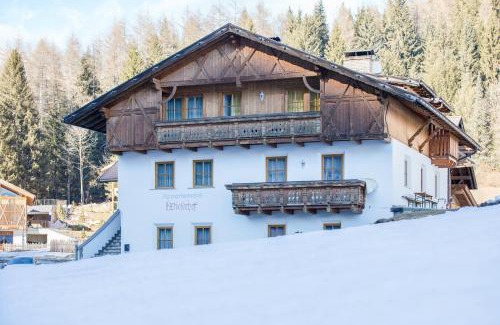 Valles Apartment | Wieserhof - Apartment Benjamin