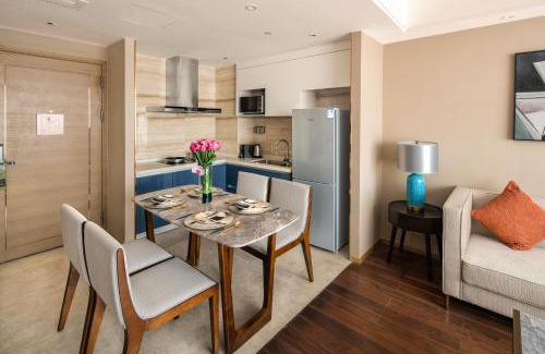 Hejiang Pavilion Hotel | WIFC SUITES