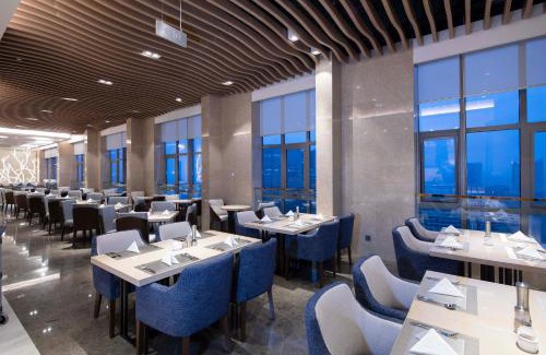 Hejiang Pavilion Hotel | WIFC SUITES