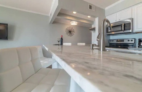 Rocky Point Condo | WIFI and Electric-Open Post Hurricane-No amenities