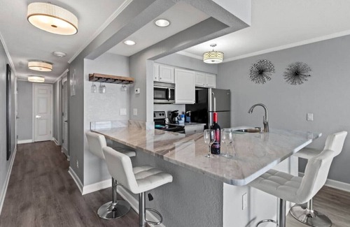 Rocky Point Condo | WIFI and Electric-Open Post Hurricane-No amenities