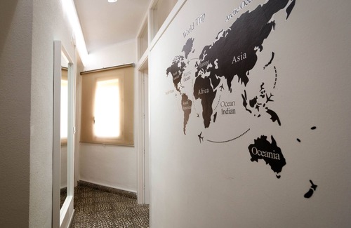 Almeria Centro Apartment | WIFI CATHEDRAL PALACE