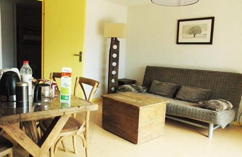 Loudervielle Apartment | Wifi, fitness, swimming pool, sauna, terrace, balcony, ski locker, 30m², Peyragudes