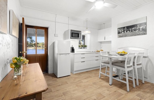 Moorook Cottage | Wigley Retreat