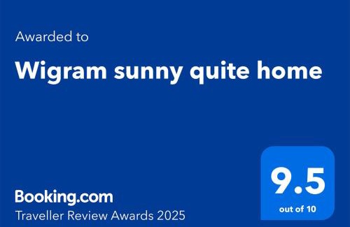 Halswell House | Wigram sunny quiet home