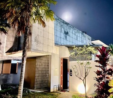 Beji Villa | WIKU Villa 3 BR Private Pool