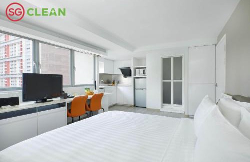 Rochor Apartment | Wilby Central Serviced Apartments