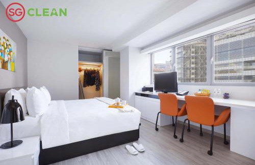 Rochor Apartment | Wilby Central Serviced Apartments