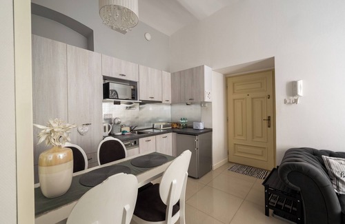 Srodmiescie Południowe Apartment | Wilcza City Centre Chic Apartment
