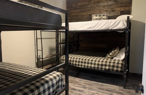Italy Cabin | Wild Acres