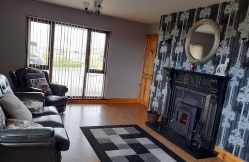 Falcarragh House | Wild Atlantic Way Bungalow in Donegal