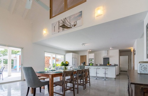 Morne Rouge Villa | Wild Blue Estate (7 bedrooms)