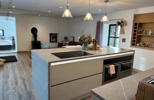Penrith House | Wild boar barn
