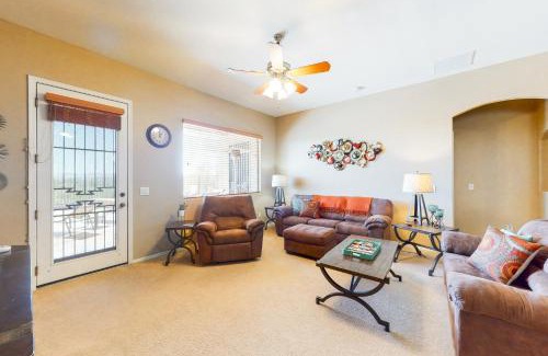 Quail Crossing House | Wild Burro