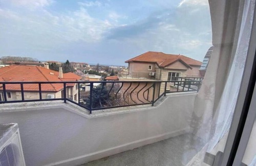 Saints Constantine and Helena Apartment | Wild Cherry Apartments - The Blue Apartment One-Bedroom Apartment n