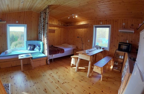 Porsanger Other | Wild Caribou Wilderness Cabin