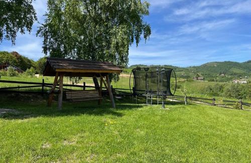 Poiana Marului Ski Chalet | Wild Cottage