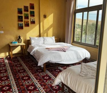Dana Hotel | Wild Dana Eco Lodge- Hotel-Eco-Camp