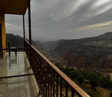 Dana Hotel | Wild Dana Eco Lodge- Hotel-Eco-Camp